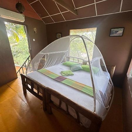 Hotel Yala Eco Tree House New Tissamaharama Exteriér fotografie