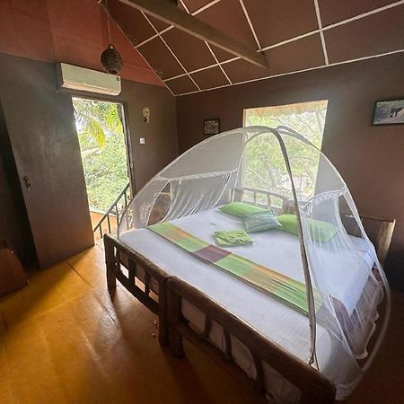Hotel Yala Eco Tree House New Tissamaharama Exteriér fotografie