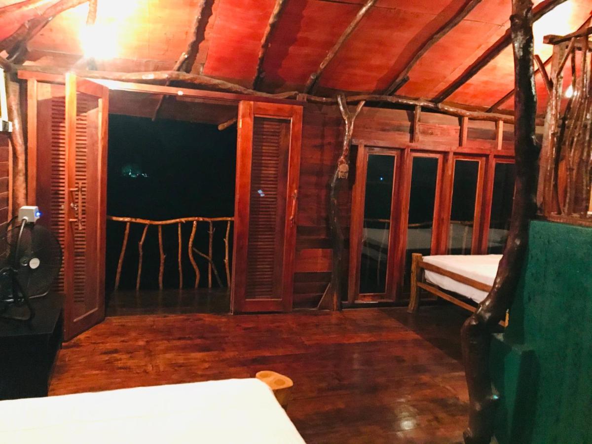 Hotel Yala Eco Tree House New Tissamaharama Exteriér fotografie