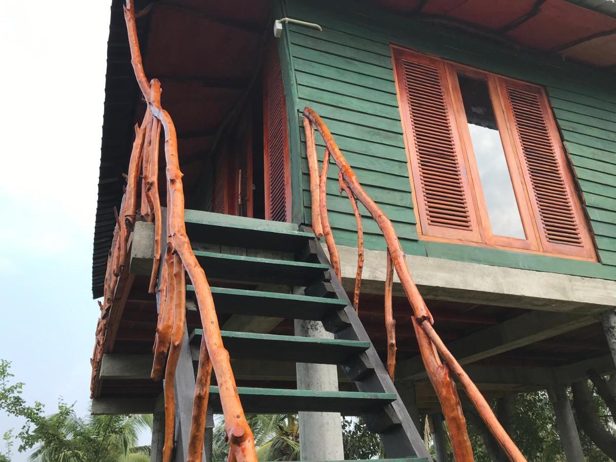 Hotel Yala Eco Tree House New Tissamaharama Exteriér fotografie