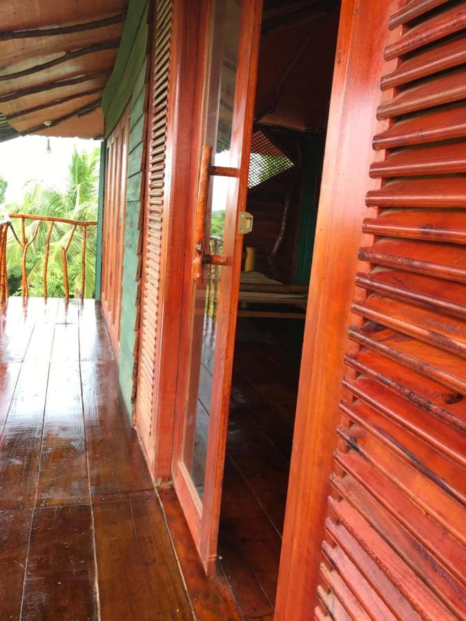 Hotel Yala Eco Tree House New Tissamaharama Exteriér fotografie