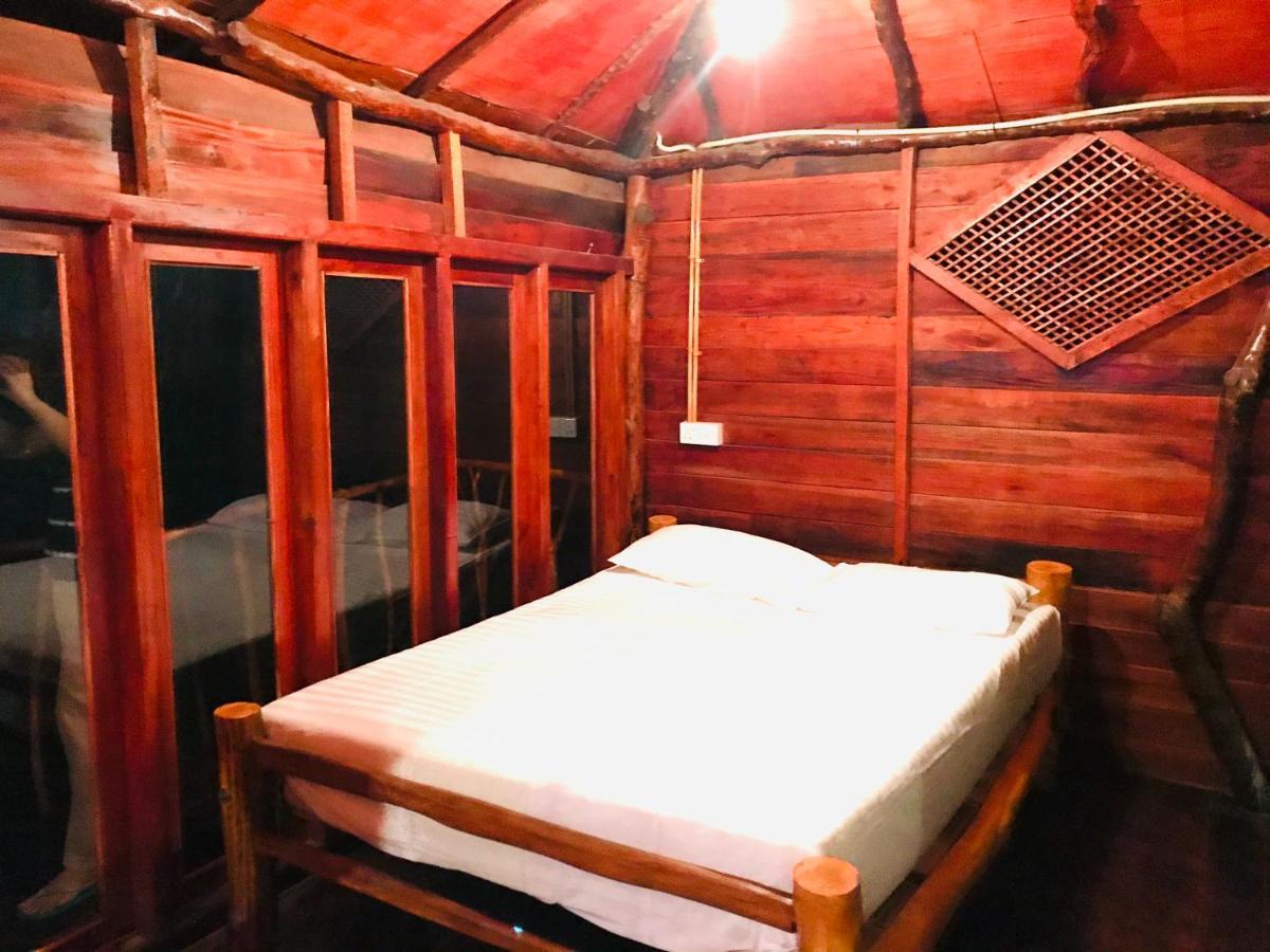 Hotel Yala Eco Tree House New Tissamaharama Exteriér fotografie