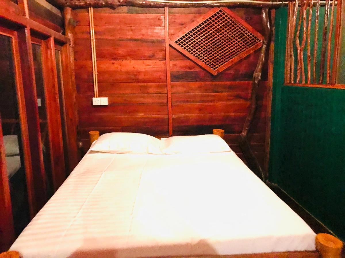 Hotel Yala Eco Tree House New Tissamaharama Exteriér fotografie