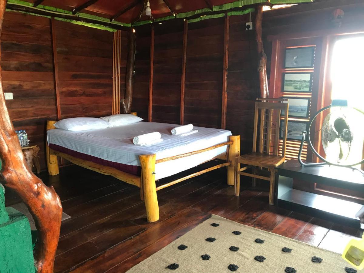 Hotel Yala Eco Tree House New Tissamaharama Exteriér fotografie