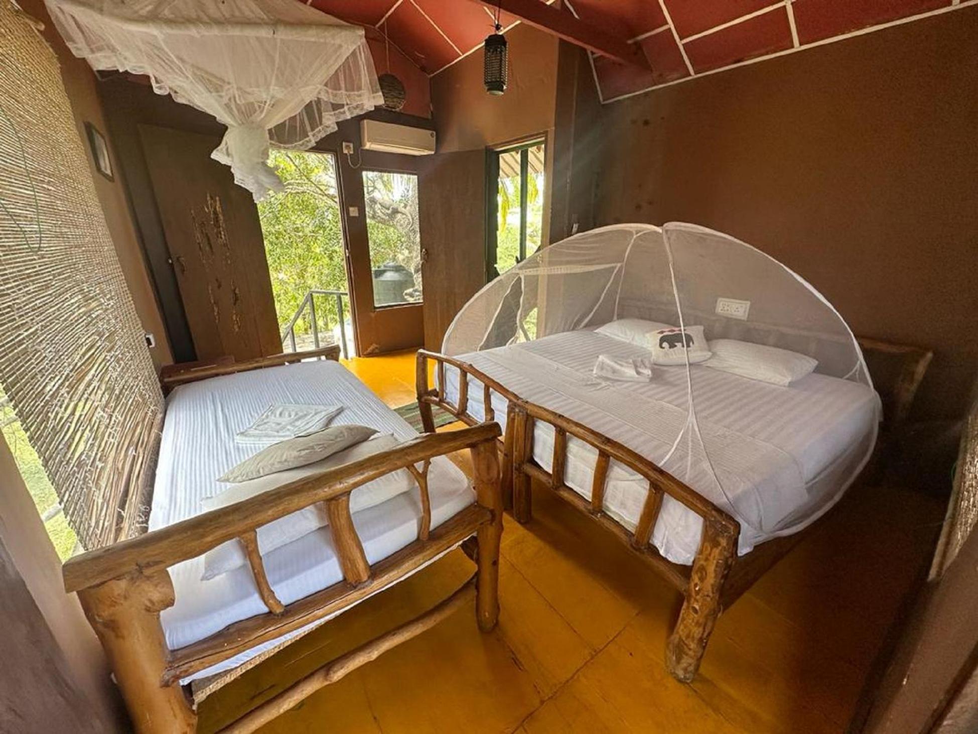 Hotel Yala Eco Tree House New Tissamaharama Exteriér fotografie