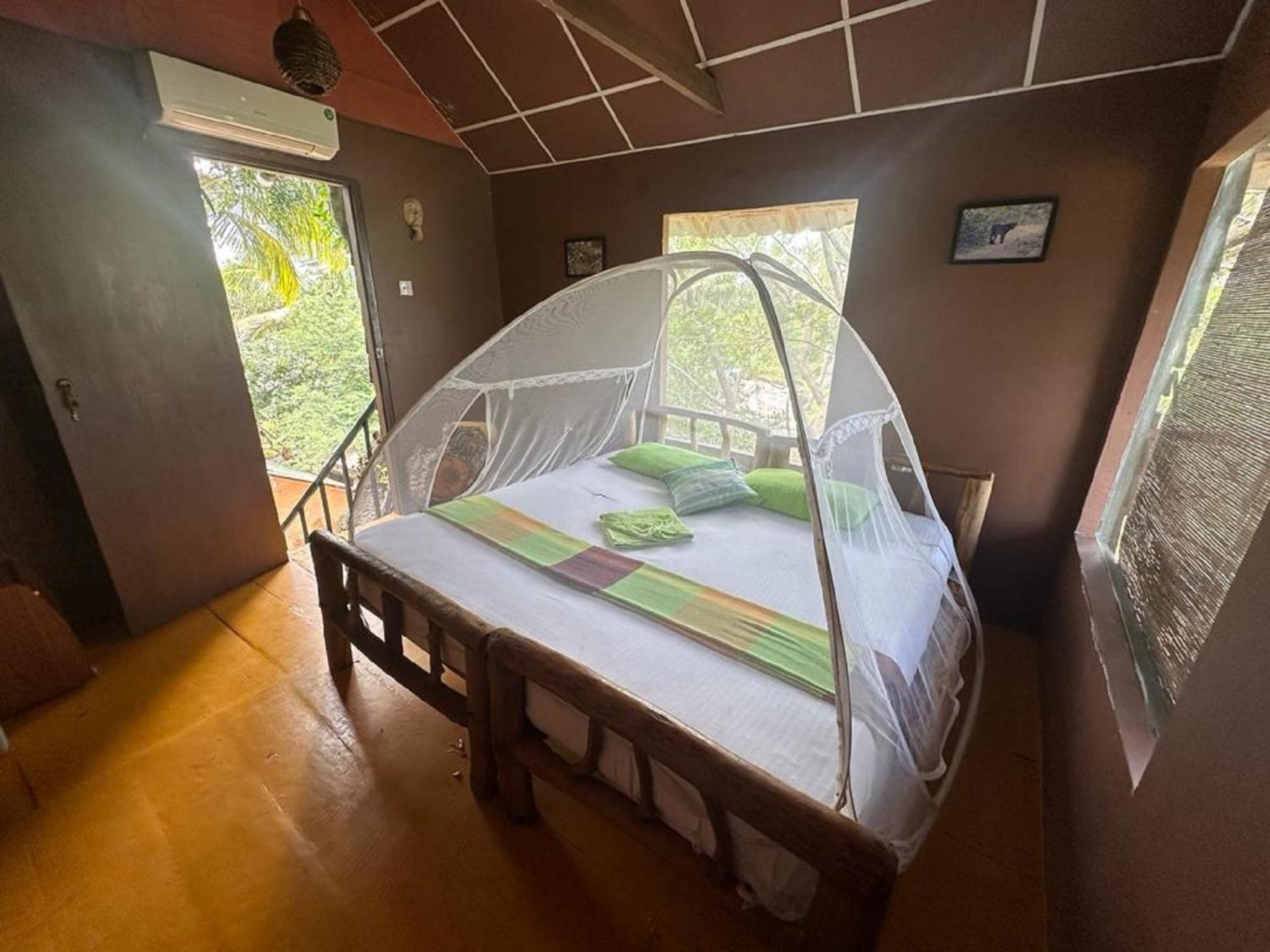 Hotel Yala Eco Tree House New Tissamaharama Exteriér fotografie