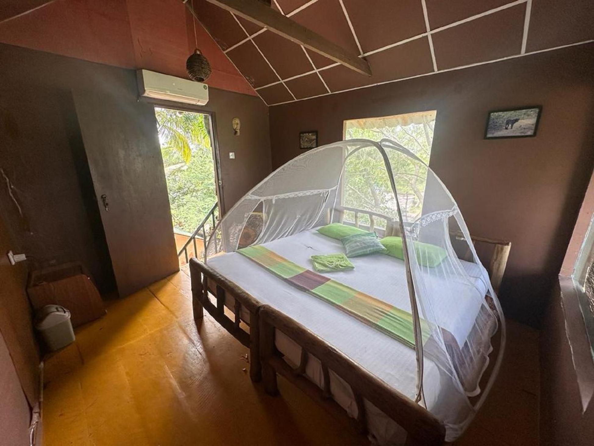 Hotel Yala Eco Tree House New Tissamaharama Exteriér fotografie