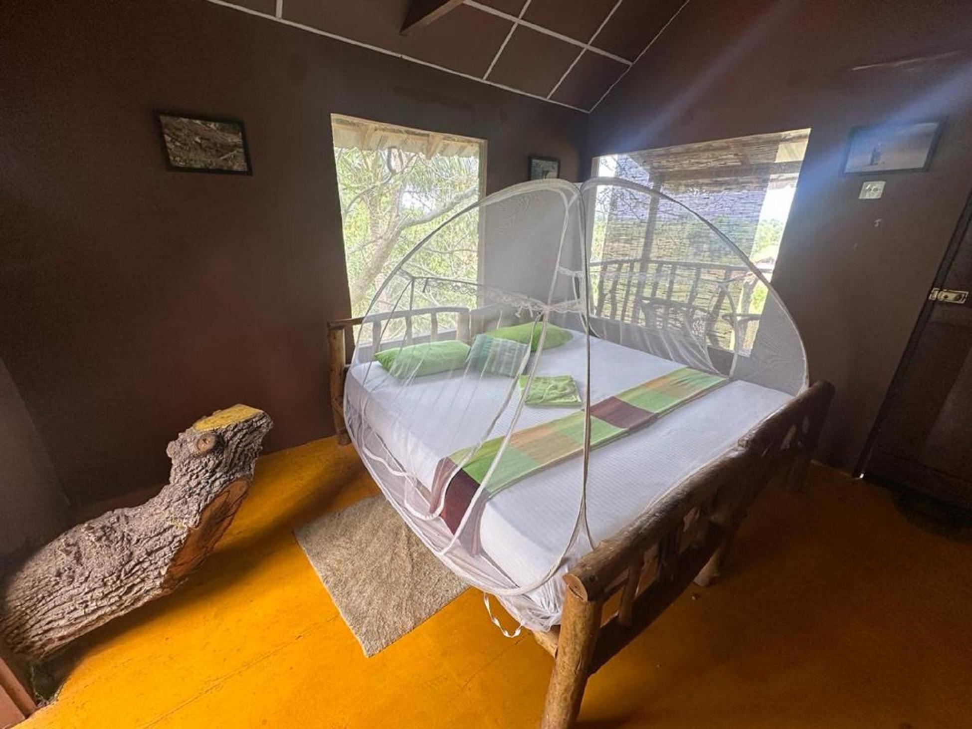Hotel Yala Eco Tree House New Tissamaharama Exteriér fotografie