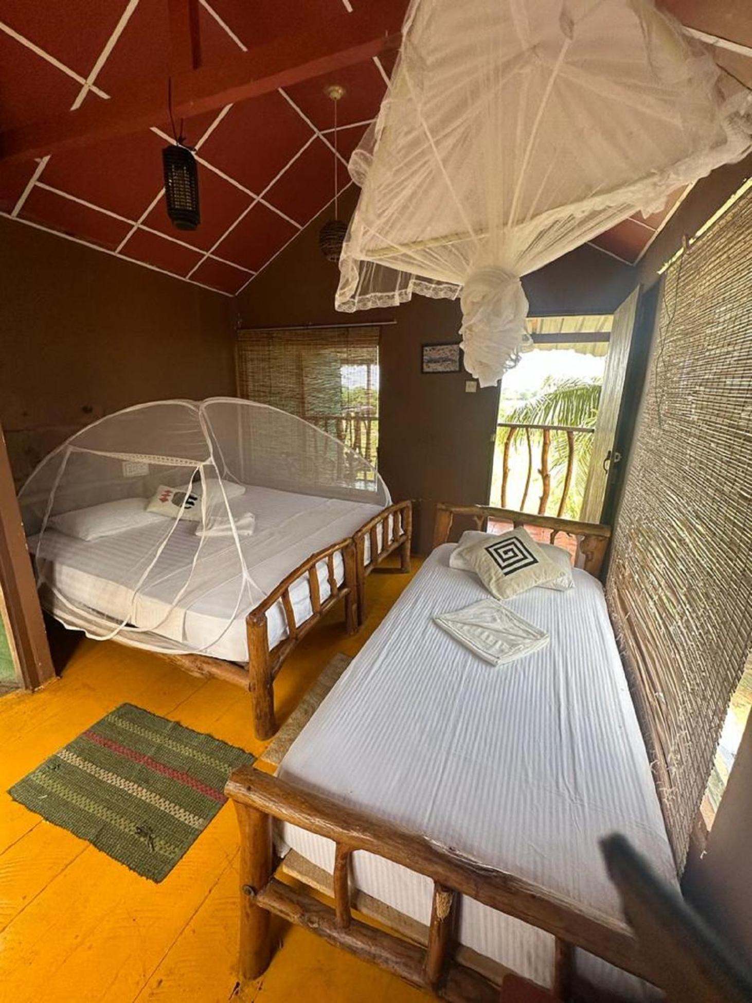 Hotel Yala Eco Tree House New Tissamaharama Exteriér fotografie
