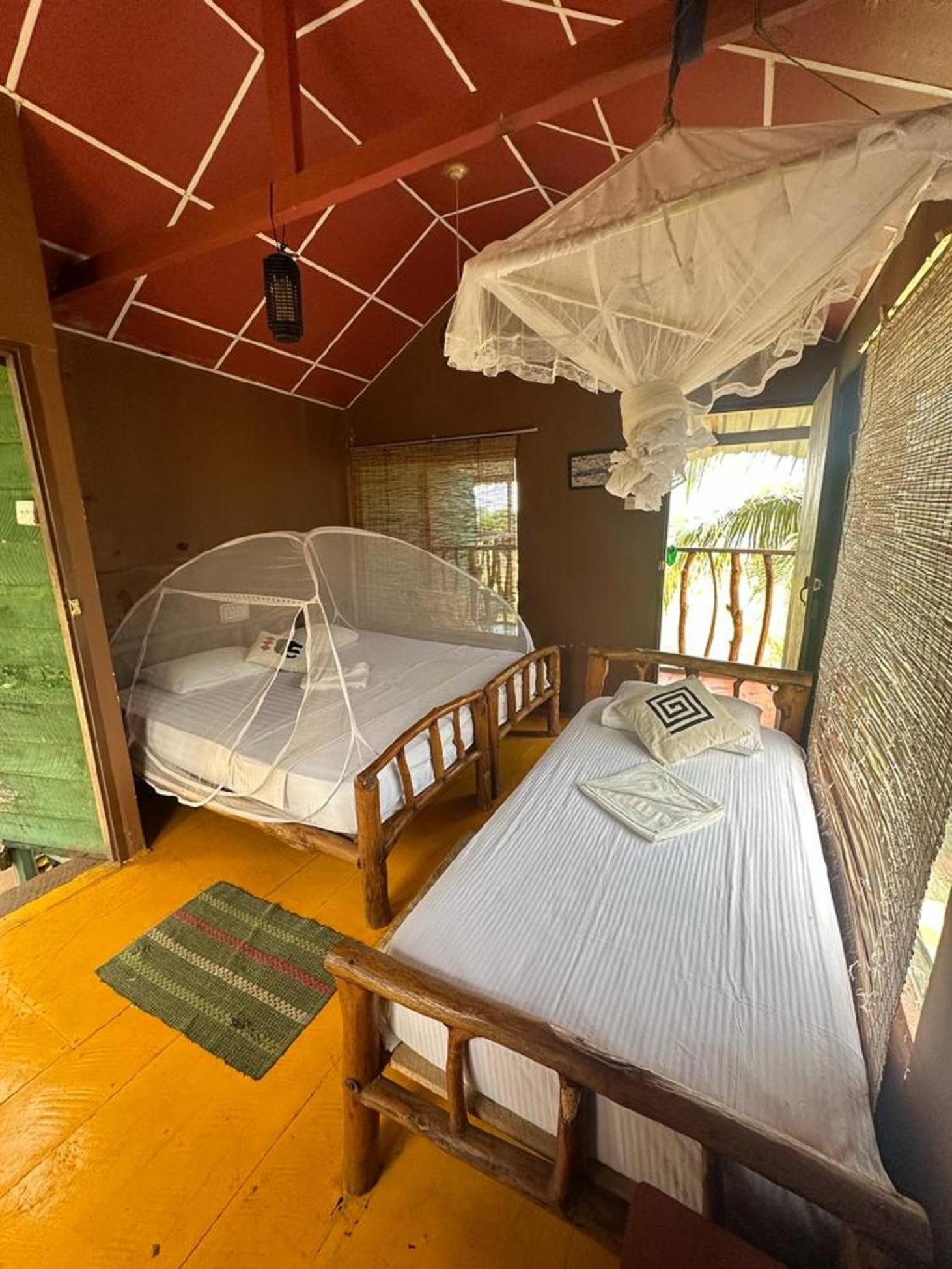 Hotel Yala Eco Tree House New Tissamaharama Exteriér fotografie