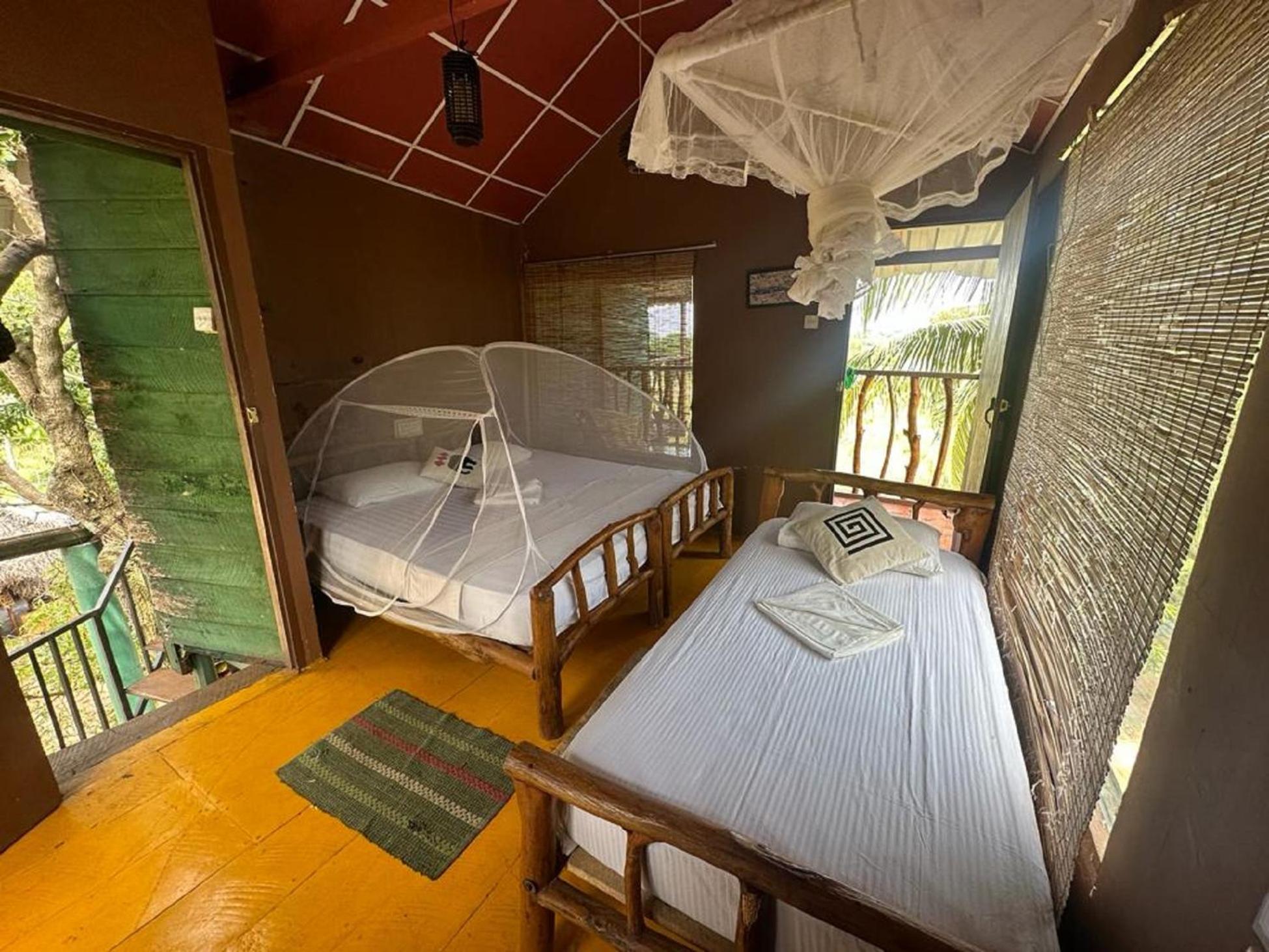 Hotel Yala Eco Tree House New Tissamaharama Exteriér fotografie