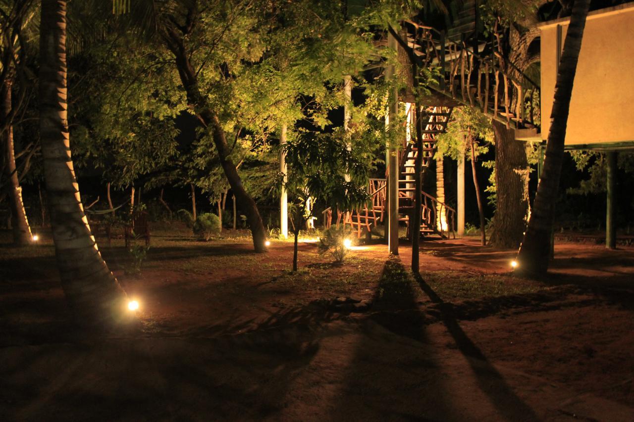 Hotel Yala Eco Tree House New Tissamaharama Exteriér fotografie