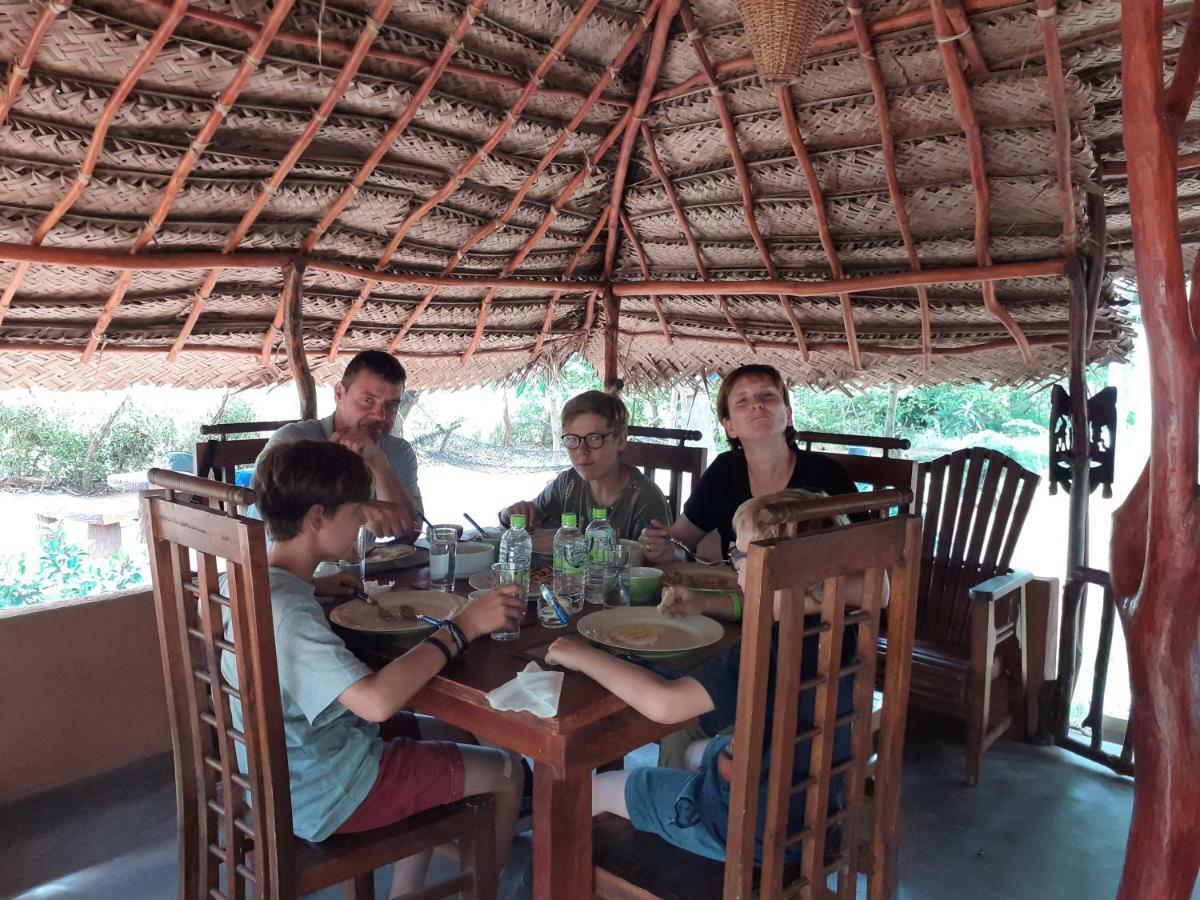 Hotel Yala Eco Tree House New Tissamaharama Exteriér fotografie